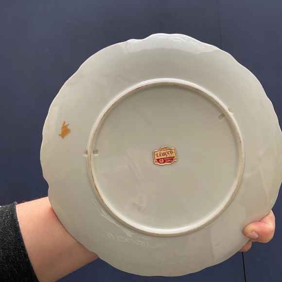 Ucagco plate - Picture 3 of 3